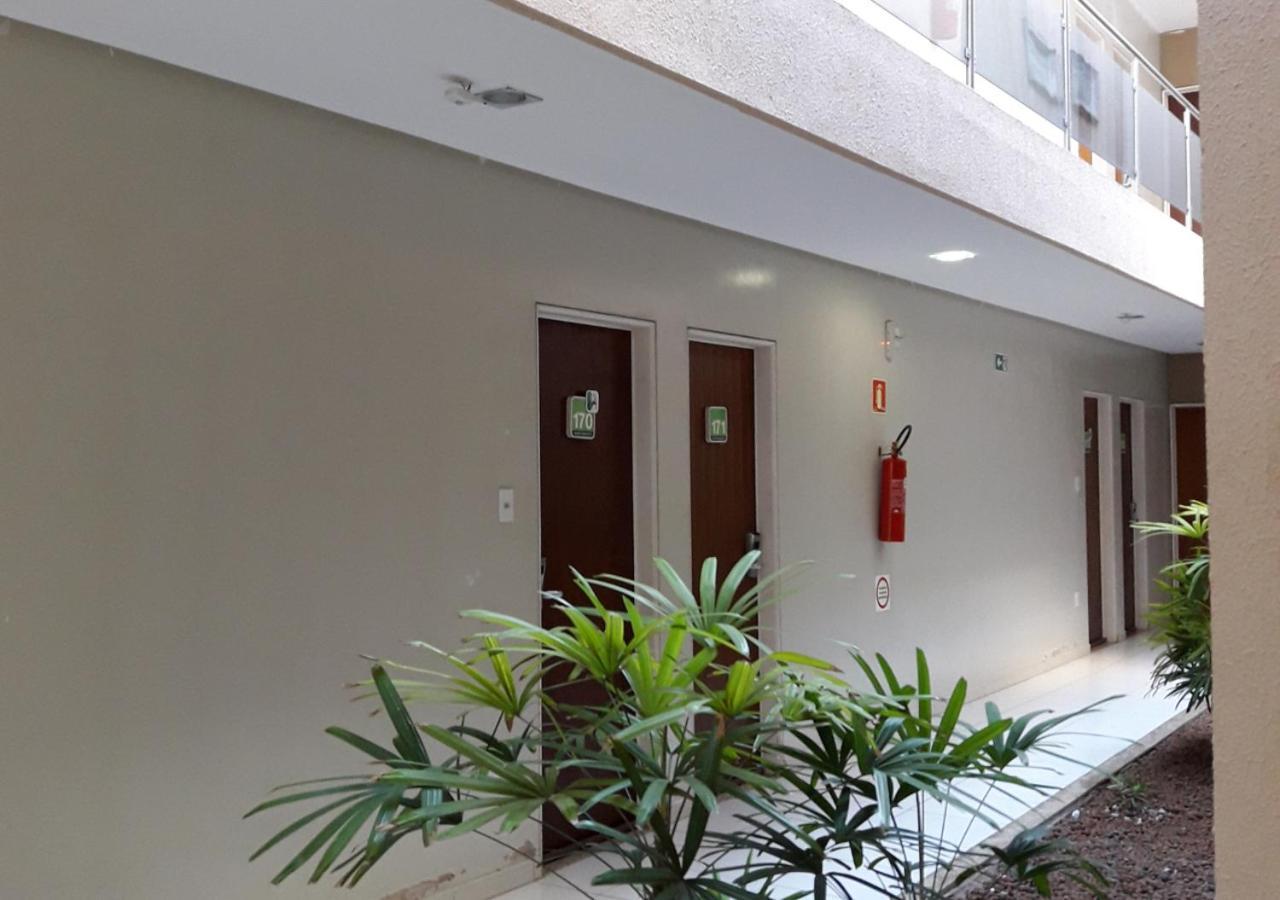 Hotel Sol Nascente Arapiraca Exterior foto